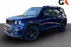 Jeep Renegade 1.6 MJet DDCT 120cv Limited
