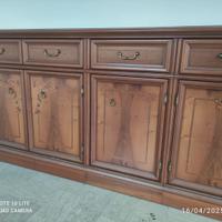 mobile da salotto noce nazionale