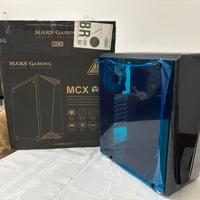 Case da gaming Mars Gaming MCX