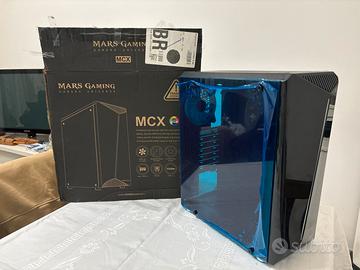 Case da gaming Mars Gaming MCX