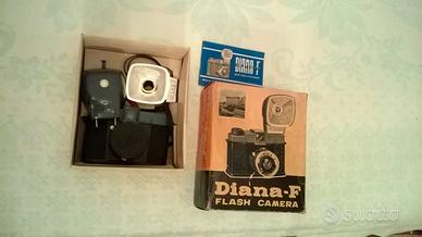 4 macchine fotografiche vintage