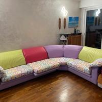 Divano 7/8 posti
