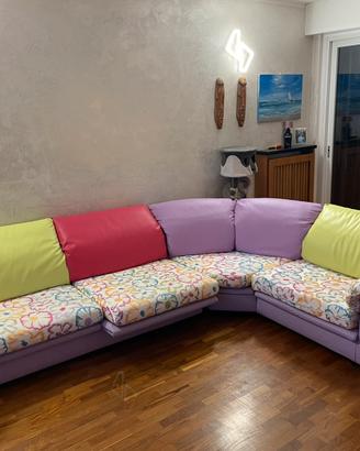 Divano 7/8 posti