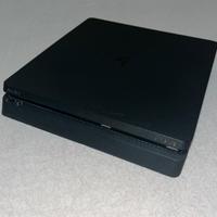 Playstation 4 Slim Joistick e Cavi tutto originale