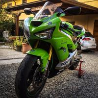 Kawasaki ninjazx6r 636 2003 2004