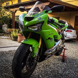 Kawasaki ninjazx6r 636 2003 2004