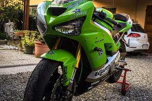 Kawasaki ninjazx6r 636 2003 2004