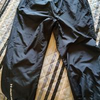 Pantalone MONTAGNA  donna antipioggia felpato