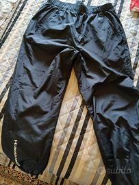 Pantalone MONTAGNA  donna antipioggia felpato