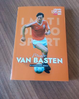 MARCO VAN BASTEN - I Miti dello sport 2026 n. 19