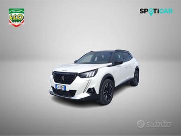 PEUGEOT 2008 BlueHDi 130 S&S EAT8 GT