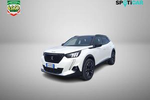 PEUGEOT 2008 BlueHDi 130 S&S EAT8 GT