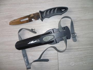Coltello Subacqueo come nuovo