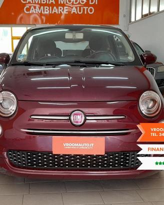FIAT 500 (2015-2024) 500 C 1.2 Pop