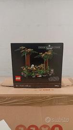 LEGO 75353 Star Wars Endor Speeder Chase Diorama