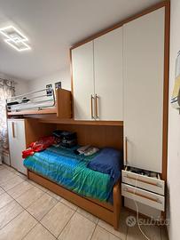 Letto a castello