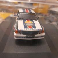 Opel Ascona Wrc Ixo Modellino Scala 1/43