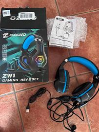 Cuffie professioanli gaming