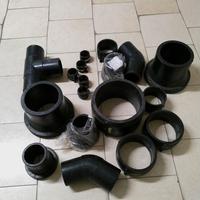 Raccordi in Politilene