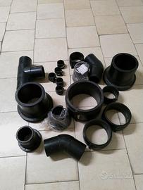 Raccordi in Politilene