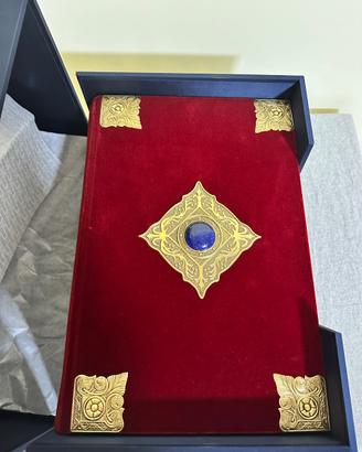 Libro La grande bibbia di Piero Cavallini