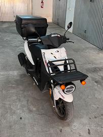KYMCO AGILITY CARRY 125