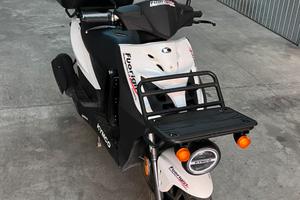 KYMCO AGILITY CARRY 125