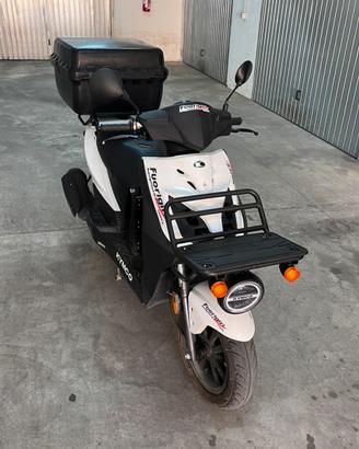 KYMCO AGILITY CARRY 125