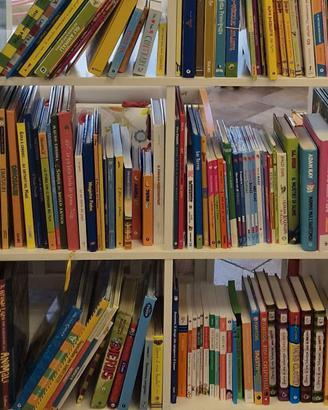 Libri usati romanzi saggi poesie autori vari FR-LA