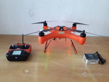 Splash  Drone SwellPro gancio di rilascio da pesca