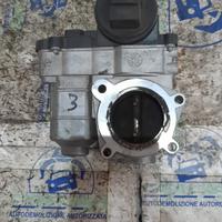 NISSAN MICRA 2005 - CORPO FARFALLATO