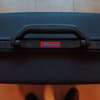 VALIGIA RIGIDA VINTAGE stile Samsonite