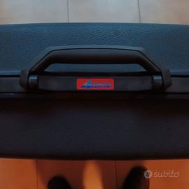 VALIGIA RIGIDA VINTAGE stile Samsonite