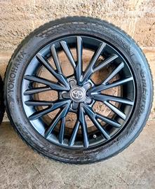 2024 Cerchi+Comme C-HR INVERNALI