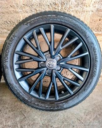 2024 Cerchi+Comme C-HR INVERNALI