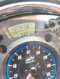 Honda 125 MODE con solo 3320 KM