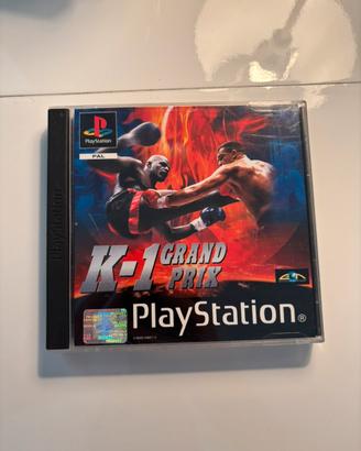 gioco playstation 1