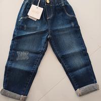 Jeans LIU JO bimba 4 anni. Nuovo. 