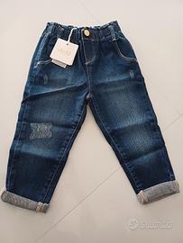 Jeans LIU JO bimba 4 anni. Nuovo. 