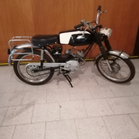 Moto Guzzi Dingo GT 1969