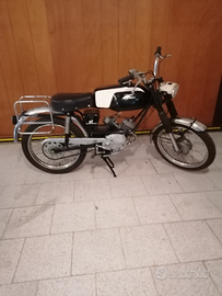 Moto Guzzi Dingo GT 1969