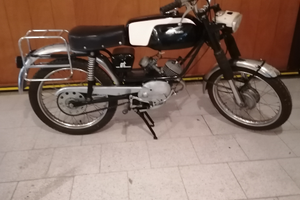 Moto Guzzi Dingo GT 1969