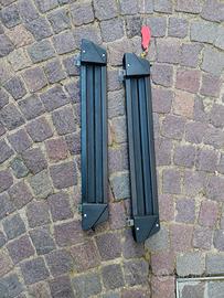 Portasci Fapa per barre da auto