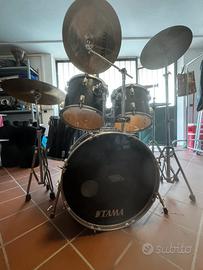 Batteria 1996