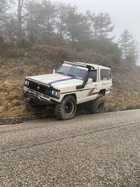 NISSAN Patrol/Safari 1ª s. - 1991