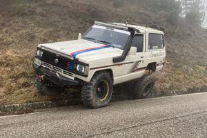 NISSAN Patrol/Safari 1ª s. - 1991