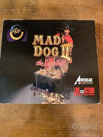 Videogioco Mad Dog Il The Lost Gold
