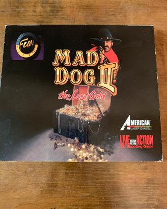 Videogioco Mad Dog Il The Lost Gold