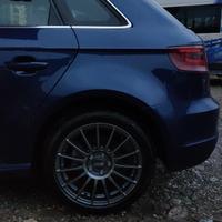 Cerchi 17” OZ superturismo LM