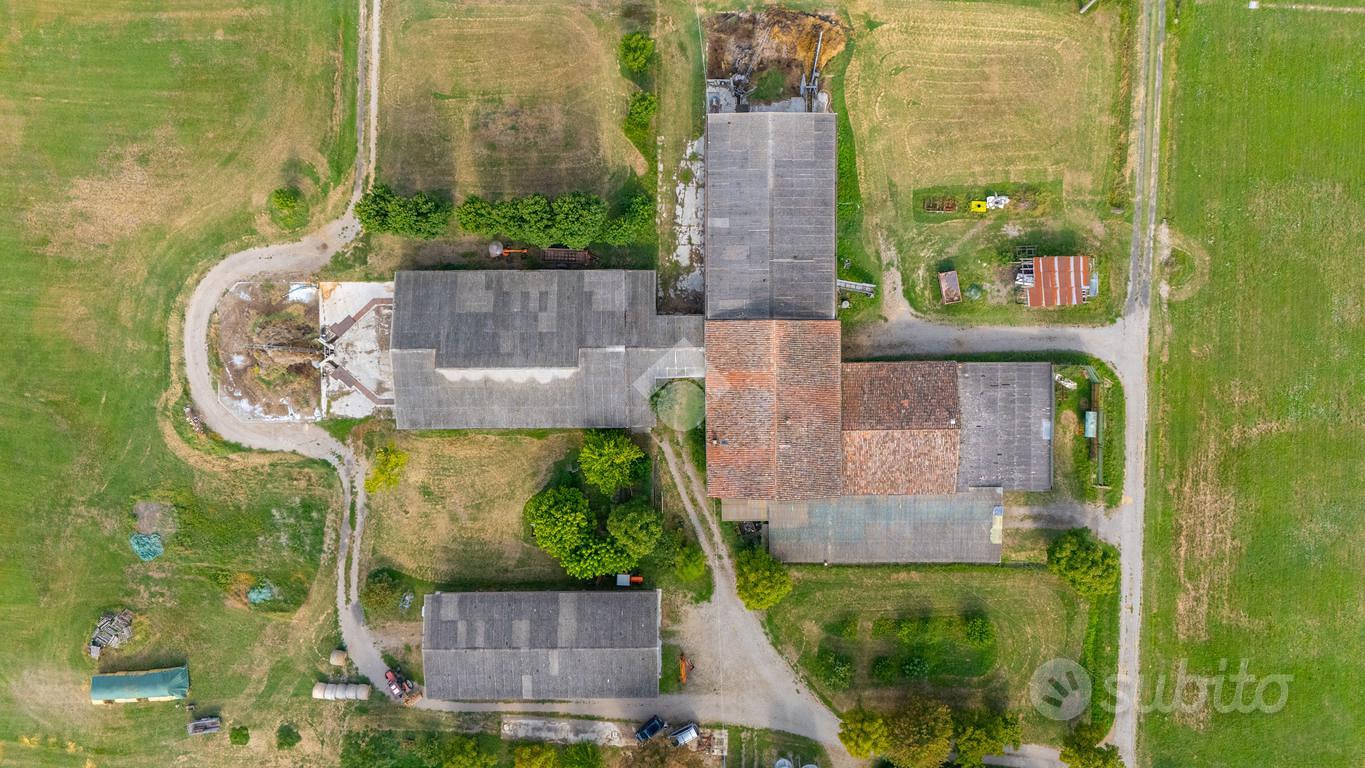 TER. AGRICOLO A REGGIO NELL'EMILIA - Vista 2